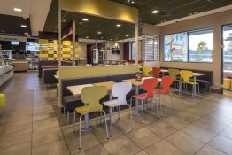 Markdorf Mcdonalds Restaurant essen